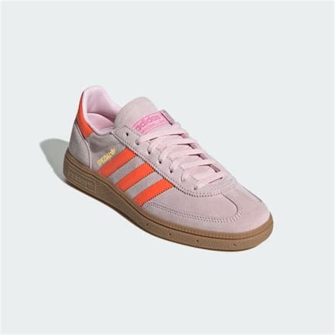 adidas Handball Spezial Sneakers - Pink | Free Shipping with adiClub
