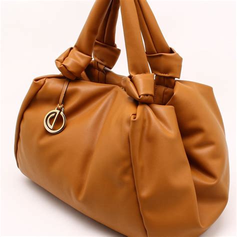 Bolsa Shopper Toffee Toffee - Dumond