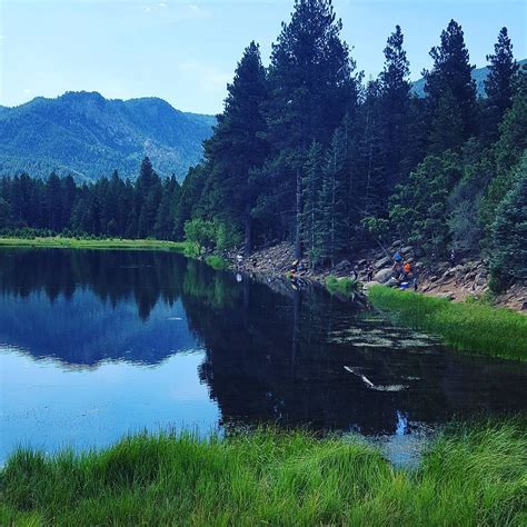 Pine Valley Campground