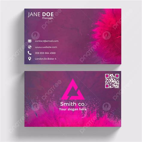 Business Card Pattern 的图像结果