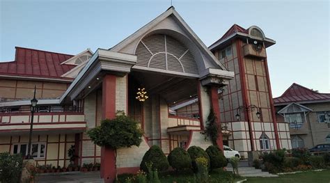 HOTEL PETERHOFF (Shimla, Himachal Pradesh) - Inn Reviews & Photos ...