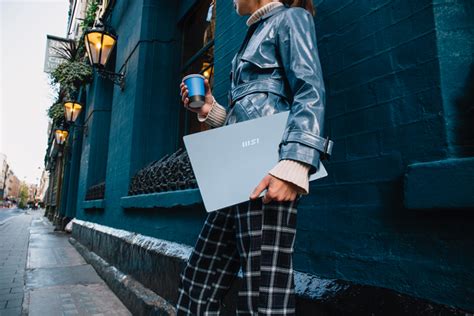 This year, make your work-life more efficient with MSI's range of ...