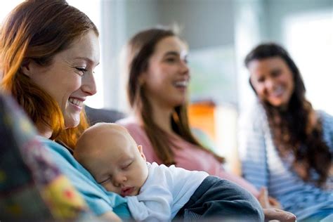 Life After Birth - Mommy Support Group, Center for Women's Health ...