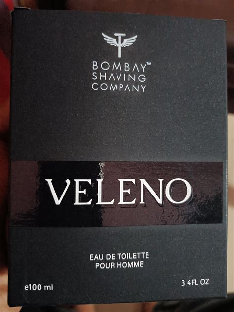 Buy Veleno EDT Perfume 100 ml | Bombay Shaving Company