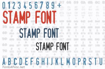 Image result for Serial Number Stamp Font
