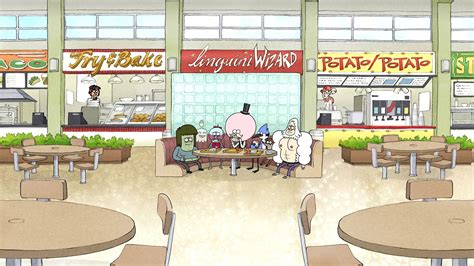 Regular Show Season 4 เรกกูล่าร์ โชว์ ปี 4 ตอนที่ 25 - โอเวอร์มูฟวี่ส์