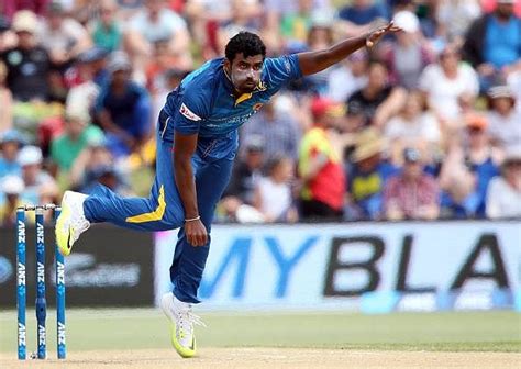 Thisara Perera becomes only the second cricketer after Brett Lee to ...