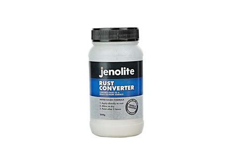 Buy JENOLITE Rust Converter - Convert Rust Into A Ready To Paint ...