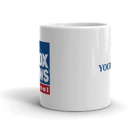 Image result for Fox Interactive Logo Mug
