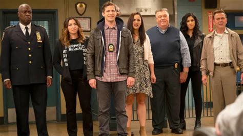 Goodbye Brooklyn Nine-Nine (2022) - AZ Movies