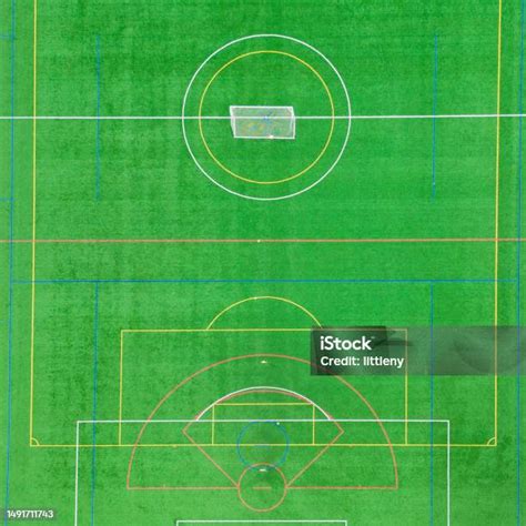 Image result for Soccer Field Overhead View