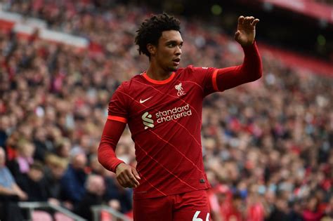 If Trent Alexander-Arnold couldn’t defend then he wouldn’t play for ...