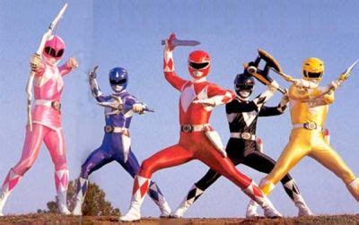 Image result for MMPR Mutiny