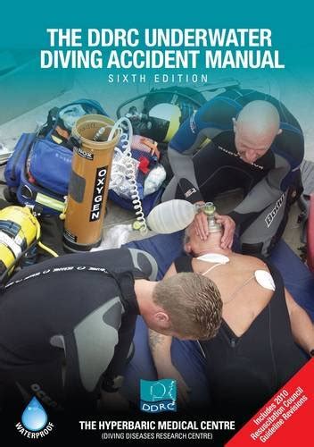 Buy The DDRC Underwater Accident Manual Book Online at Low Prices in ...