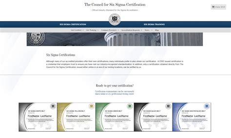 Six Sigma Belt Levels Explained: Order, Roles, Benefits 2026