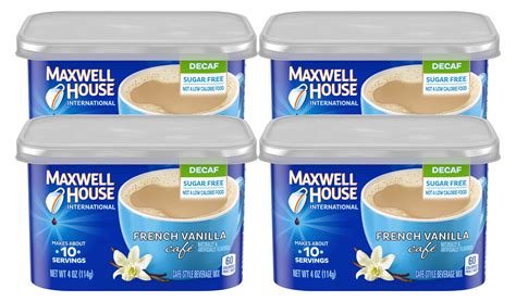 Maxwell House Decaf Instant Coffee in Instant Coffee - Walmart.com