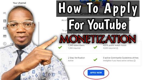 Image result for Join YouTube Partner Program