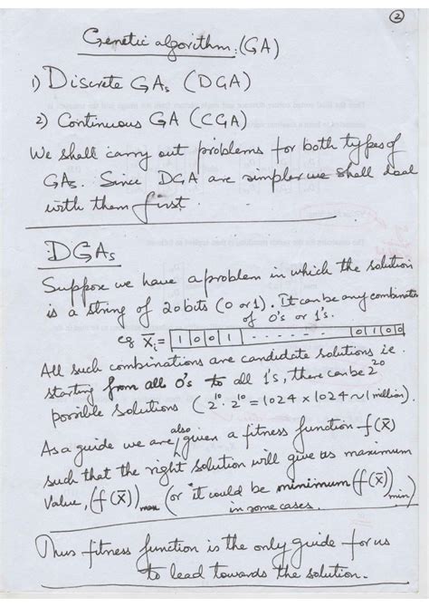 Genetic Algorithm MATLAB Example 的图像结果