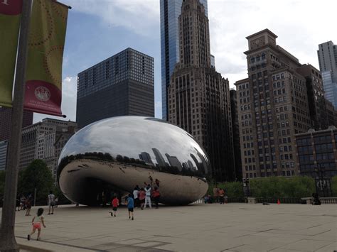 Visiting Cloud Gate: Must-See Tips for Chicago’s Iconic “Bean”