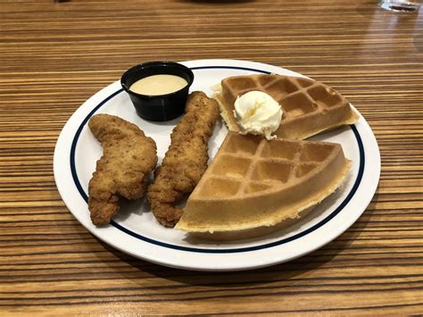 How Much Is Chicken And Waffles At Ihop at Nina Pierson blog