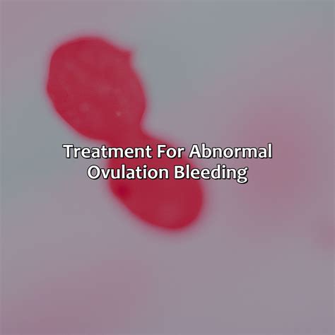What Color Is Ovulation Bleeding - colorscombo.com