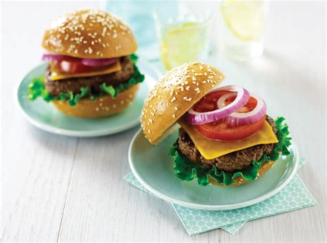 Best Homemade Burgers