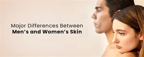 Major Differences Between Men's & Women's Skin – FCL Skincare