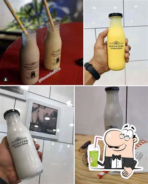 Keventers - Milkshakes & Desserts, Surat - Restaurant menu, prices and ...