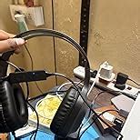 HP H120 Stereo USB Headset, Plug-and-Play USB-A, Built-in Noise ...