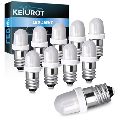 Image result for LED Flashlight Bulbs