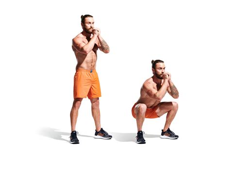 How to Do the Squat Jump to Elevate Your Workout