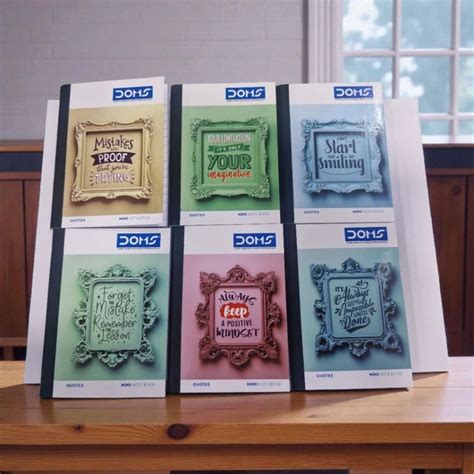 Mini notebook 112 Pages 5 Pcs Set