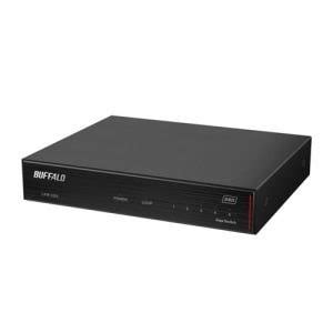 BUFFALO LXW-2G5 スイッチングハブ ブラック | ヤマダウェブコム
