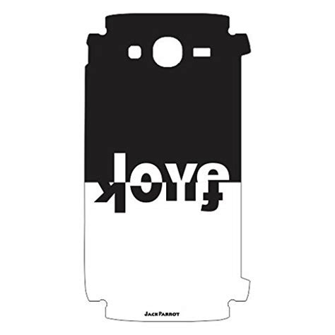 Jack Parrot Mobile Skin Lofu 018 for Samsung Grand i-9080-9082FLAP ...