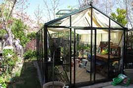 Janssens Royal Victorian Greenhouse (10X15) [VI 34] | Free Shipping
