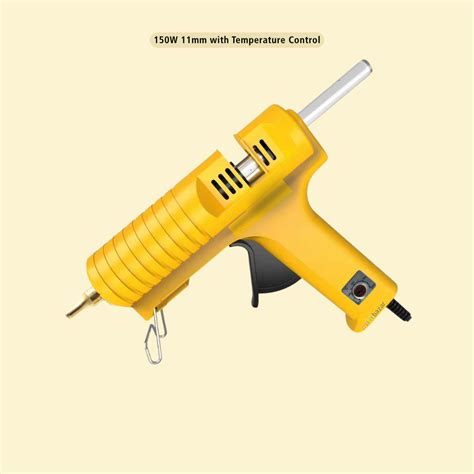 Hot Melt Glue Gun 20W–150W | Electric Glue Gun for Craft, DIY ...