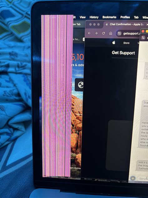 Lines on my MacBook Pro : r/macbook