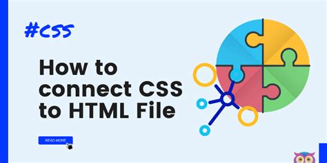 How to Connect CSS to HTML File 的图像结果