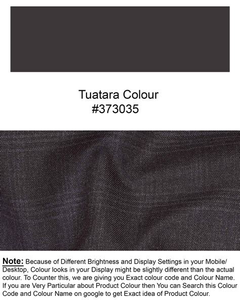Tuatara Gray Checks-PlaidPremium Terry-Rayon Double Breasted Blazers ...