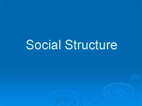 Social Structure Building Blocks 的图像结果