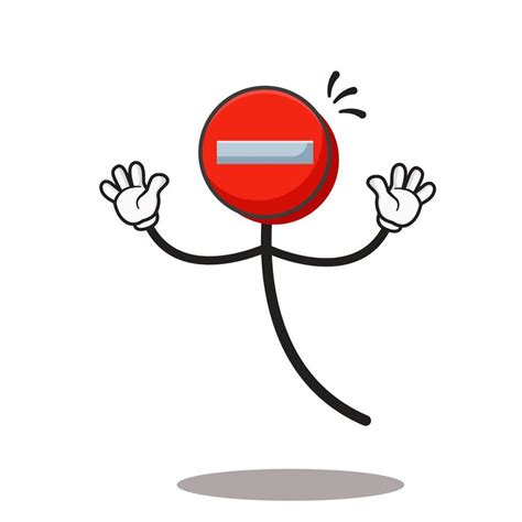 Image result for Stop Sign Cartoon