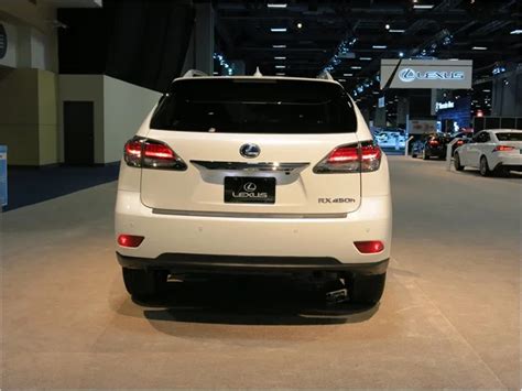 2015 Lexus RX Hybrid: 117 Exterior Photos | U.S. News
