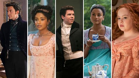 All Your 'Bridgerton' Season 2 Crushes, Ranked - TV Shows