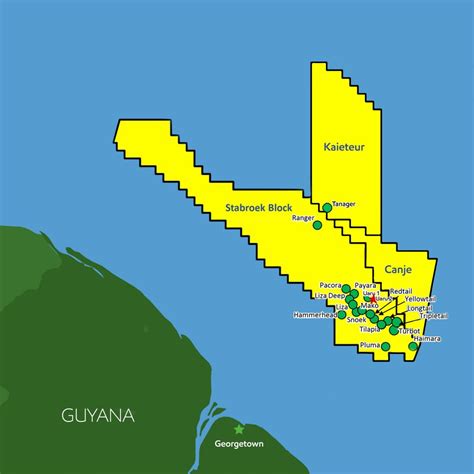 GUYANA: ExxonMobil makes 20th discovery at Longtail-3 – Offshore | Guyanese Online