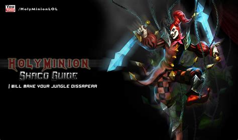 Shaco Jungle Guide 的图像结果