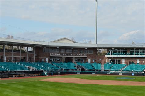 Springs Brooks Baseball Stadium — MOA Architecture, Inc.