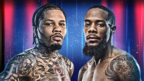 TANK DAVIS V. LAMONT ROACH Tickets | Mar. 1, 2025 - Week&
