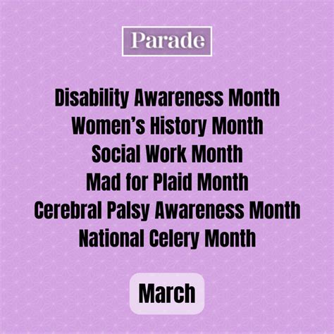 What Date Is March Holiday at William Moser blog