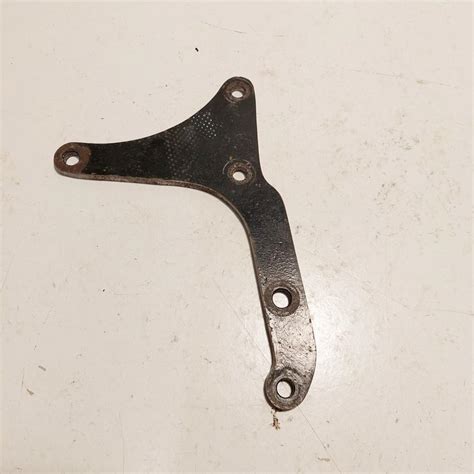BSA Mounting Plate. Bottom Gearbox, used | BRITISH Only Austria ...