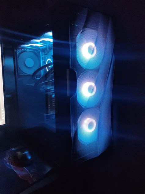 Amazon.in: Buy Antec DF700 Flux Black Mid Tower Computer Cabinet I ...